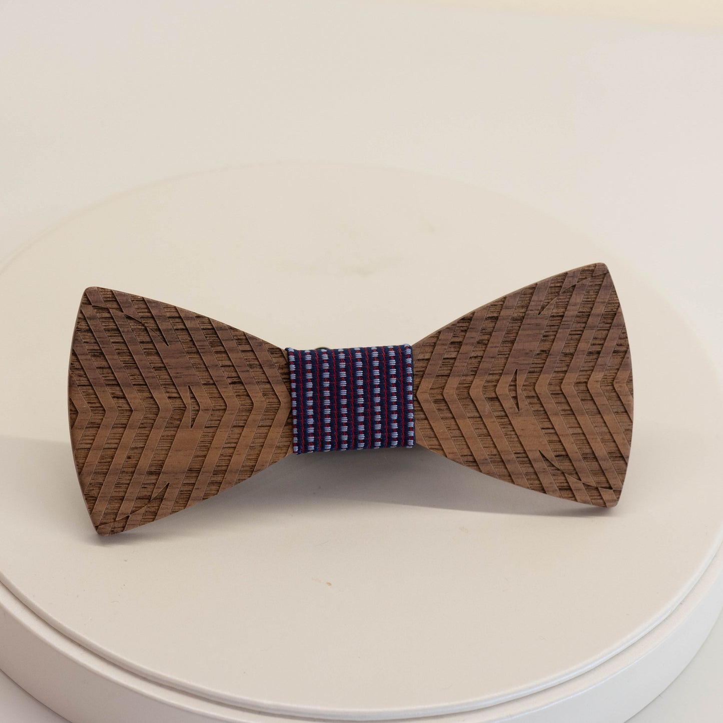 Handcrafted Wooden Bow Tie | Unique and Stylish Men's Accessories