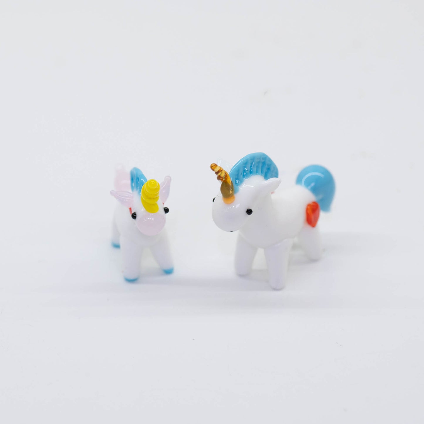 Handmade Glass Figures - Animals