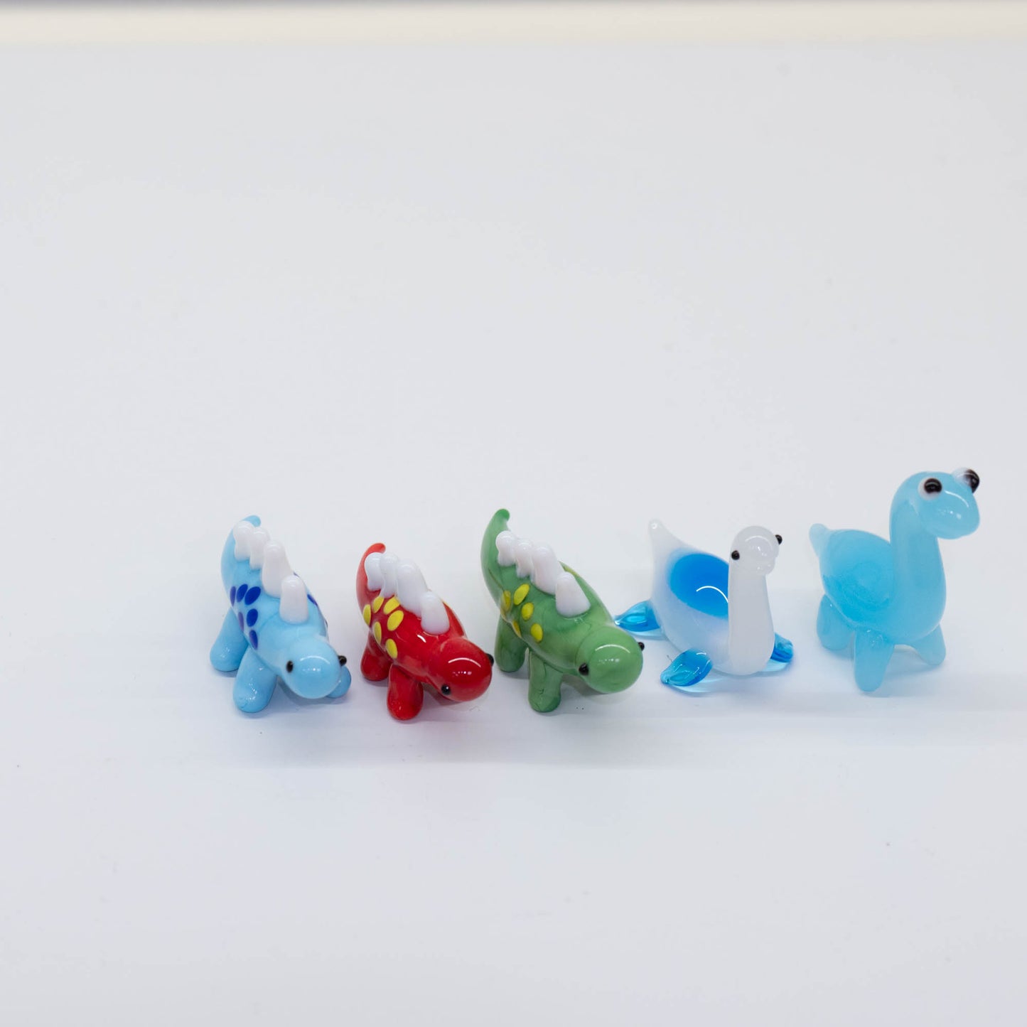 Handmade Glass Figures - Animals