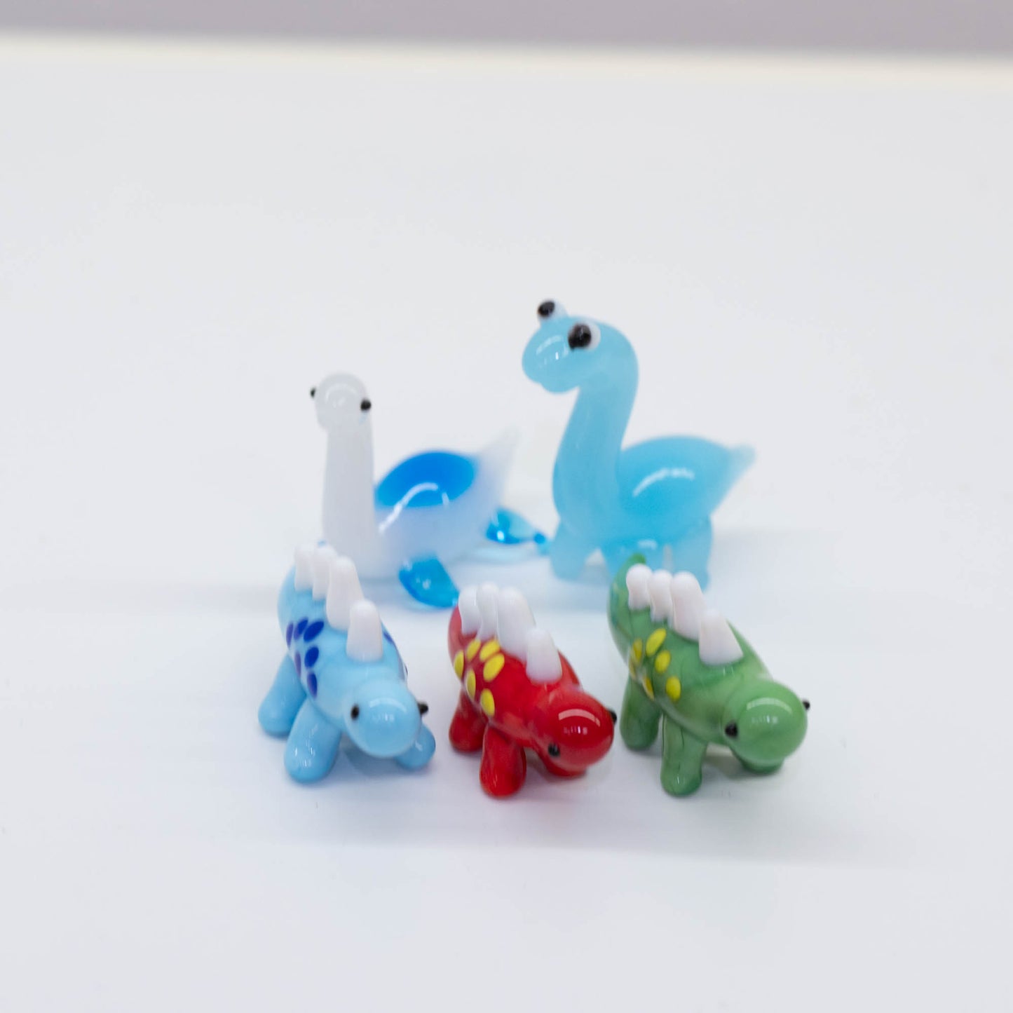 Handmade Glass Figures - Animals