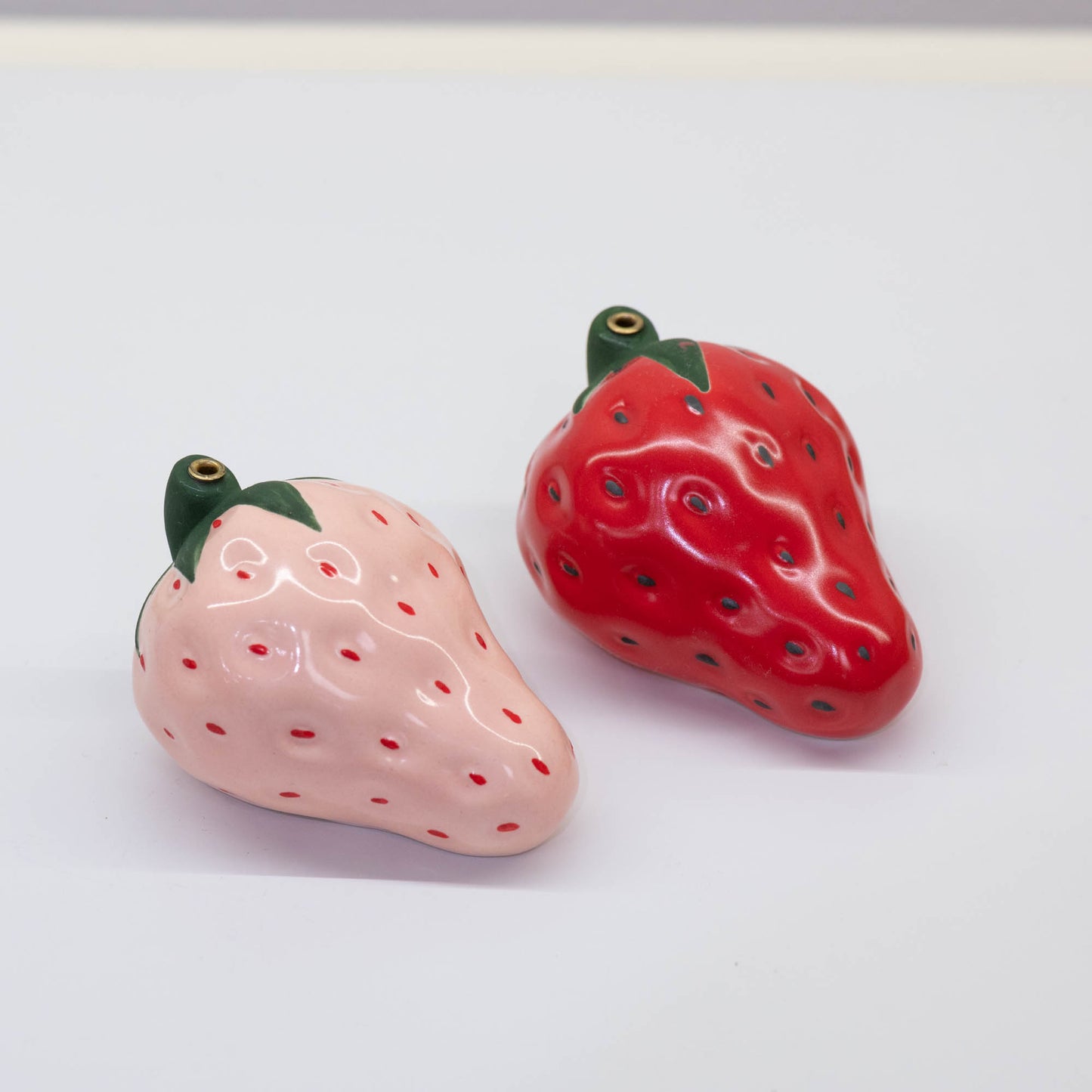 Strawberry Incense Holder