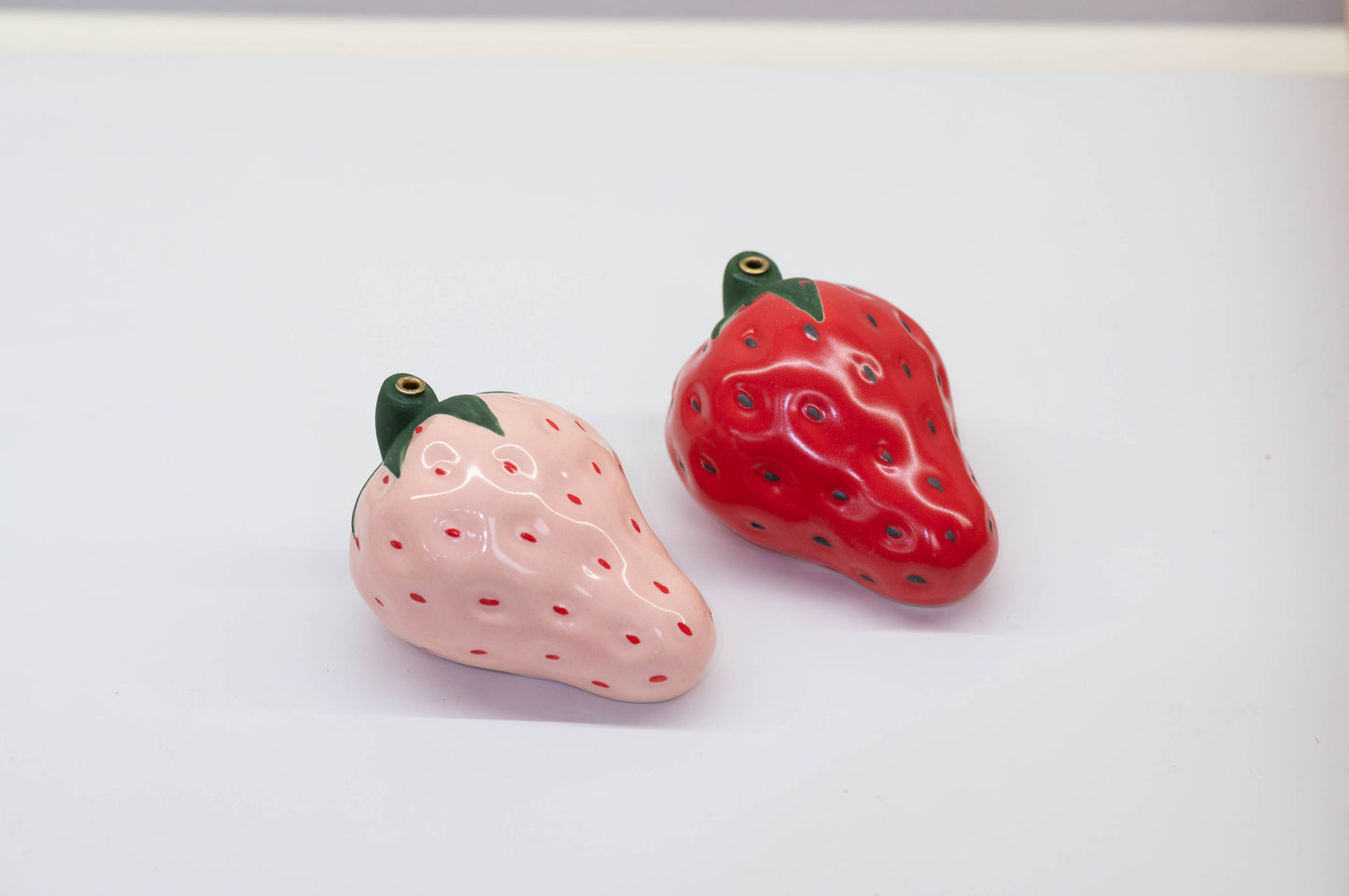 Strawberry Incense Holder