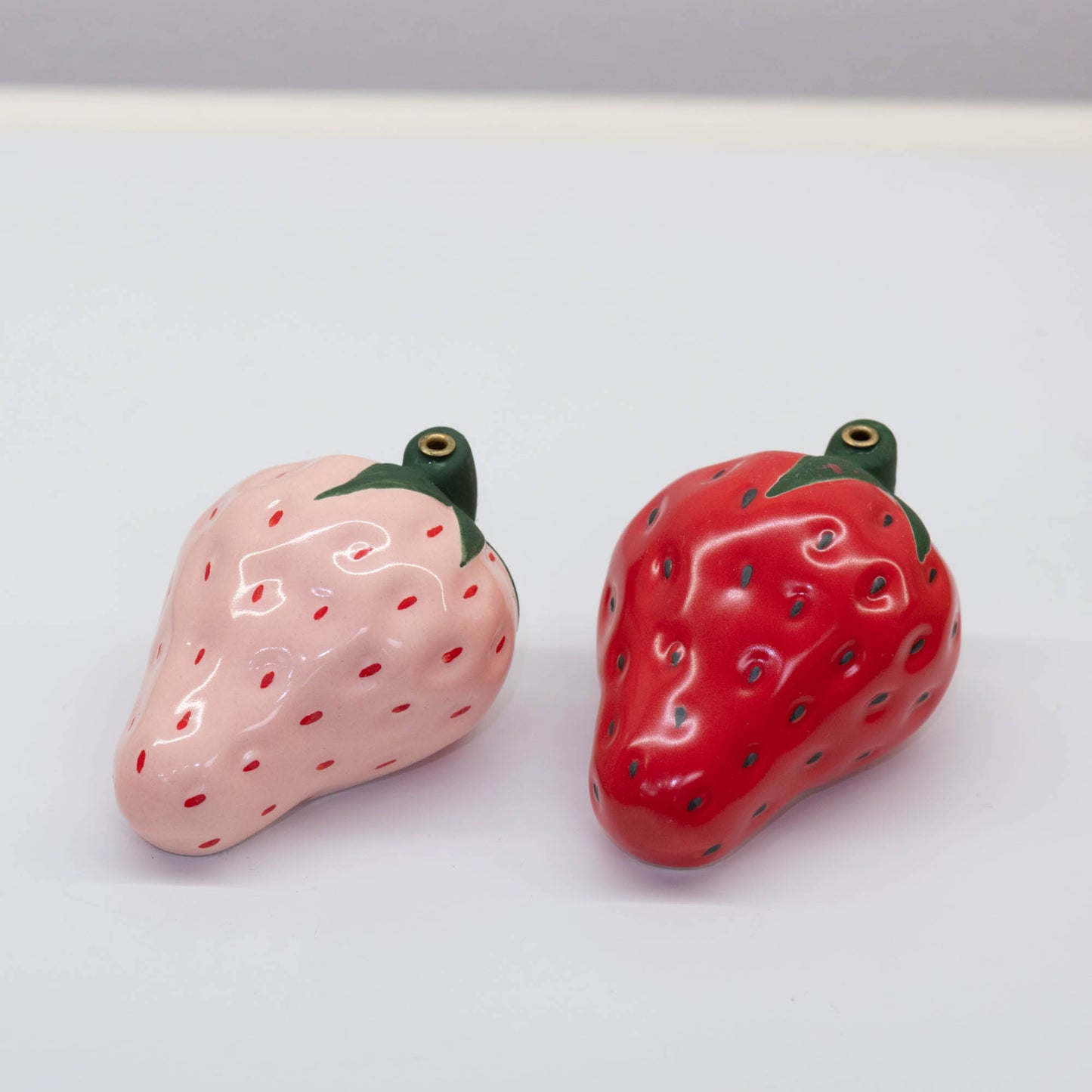 Strawberry Incense Holder