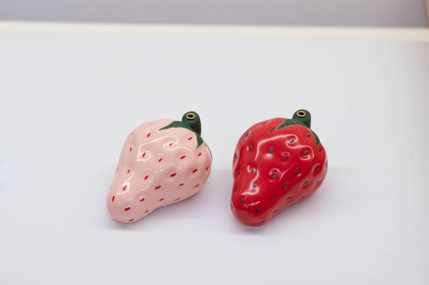 Strawberry Incense Holder