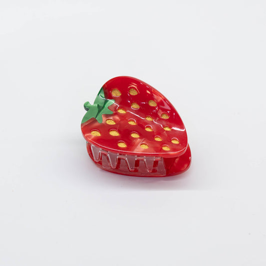 Strawberry Hair Clip