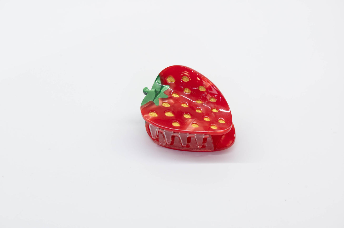 Strawberry Hair Clip