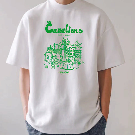 Canaliens T-shirt