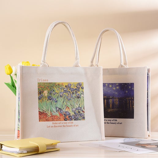 Artisan Tote - Carry a piece of Classic Art