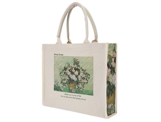 Artisan Tote - Carry a piece of Classic Art